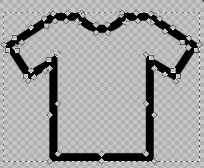 T Shirt Vector Image.png