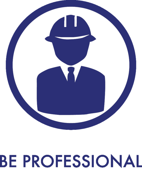 File:Be Professional Blue.png