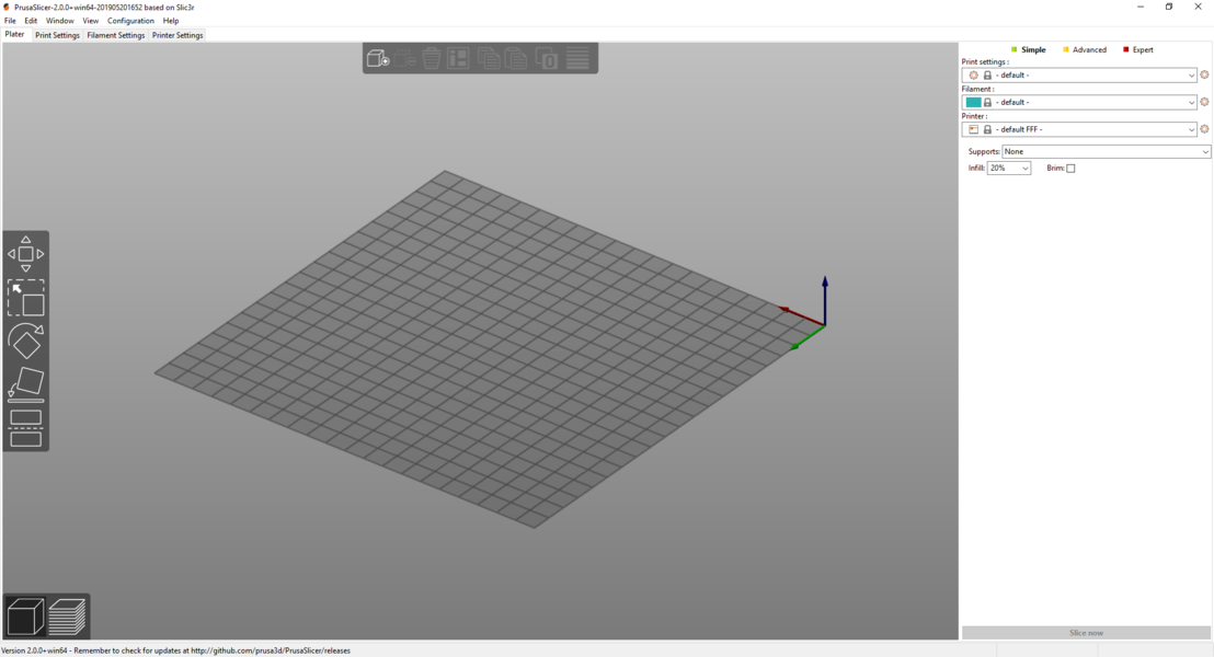 Slicer Home.png