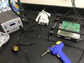 Rework Station