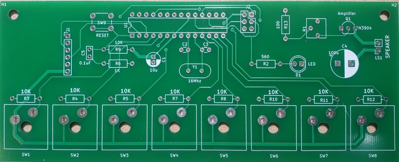 File:Electronic keyboard pcb.jpg