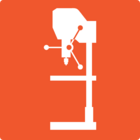 Drill Press icon