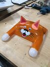 Cat Body