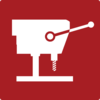 Wood drill press icon.png