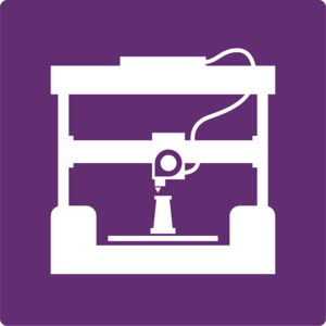 Prusa printer icon.png