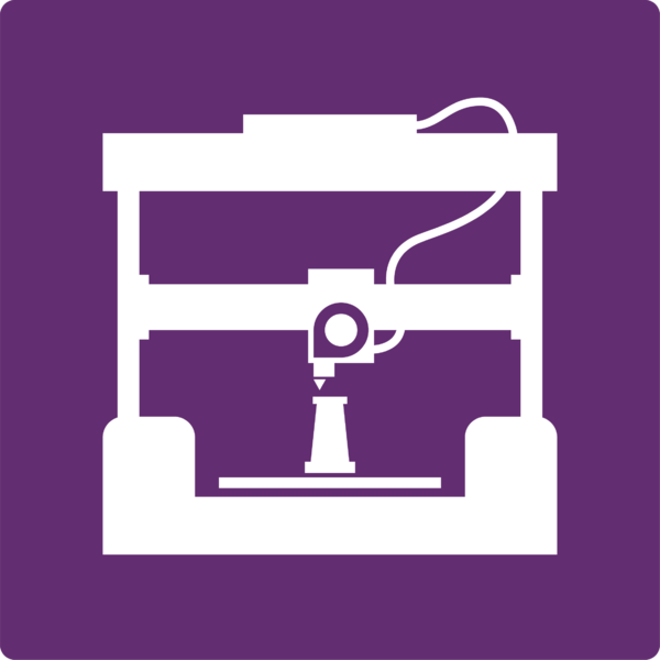 File:Prusa printer icon.png