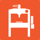 Hydraulic Press icon
