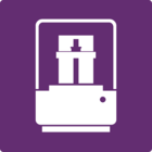 Formlabs 3D Printer Icon