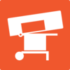 Horizontal Bandsaw Icon