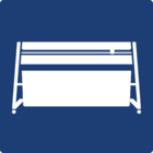 Vinyl Cutter Icon