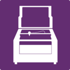 Laser Engraver Icon